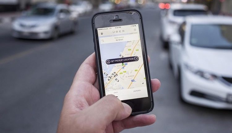 Golpe do Uber