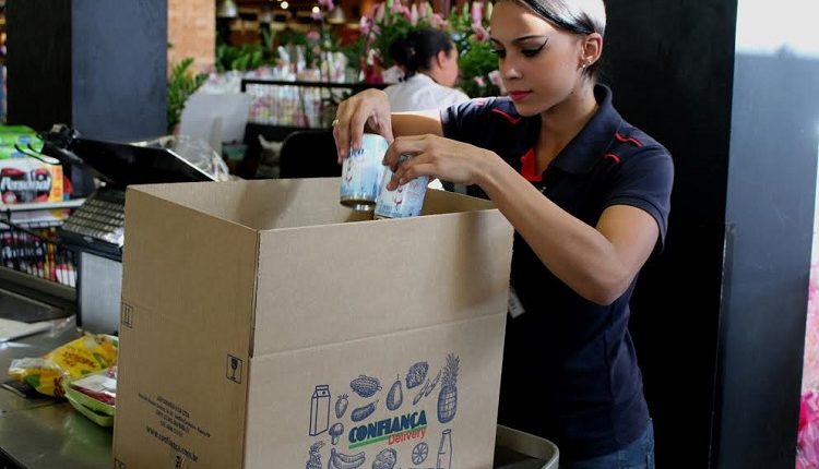 Confiança Supermercados