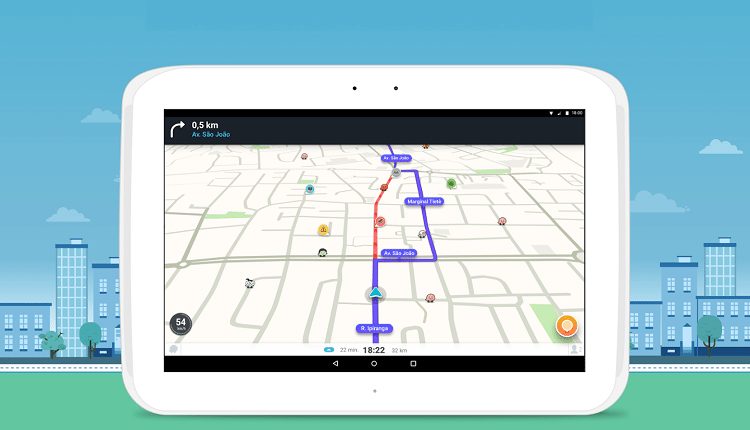 Waze