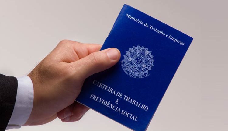 Mercado de trabalho