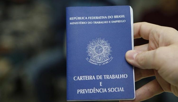 Trabalho intermitente