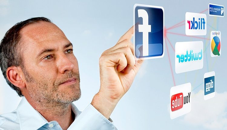CEO redes sociais
