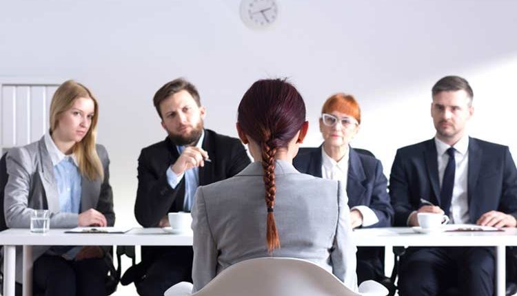 entrevista de emprego