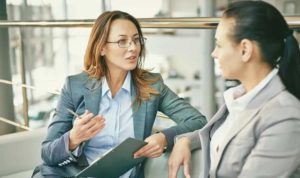 entrevista de emprego