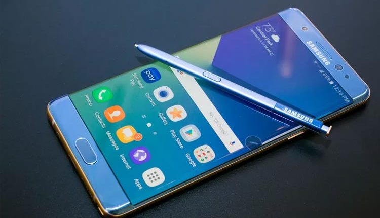 galaxy note 7
