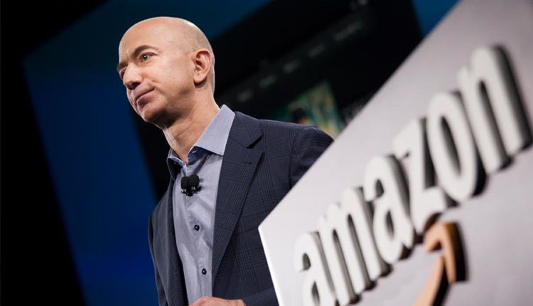 Jeff Bezos