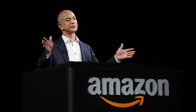 Jeff Bezos