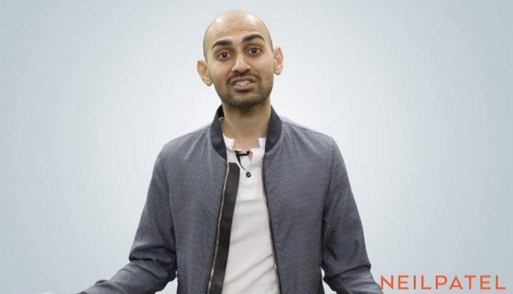 Neil Patel marketing