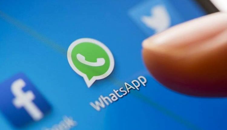 Golpe no Whatsapp