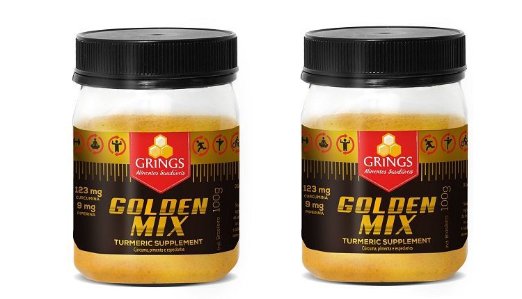 GoldenMix