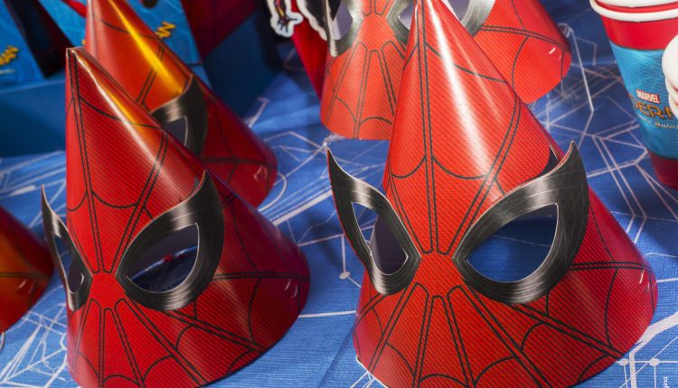 Homem Aranha (30)