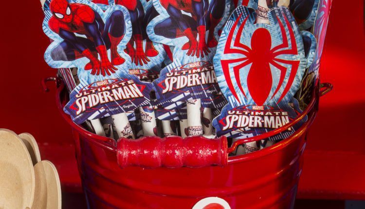 Homem Aranha (41)