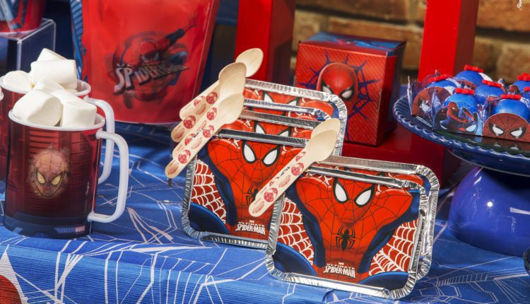 Homem Aranha (7)