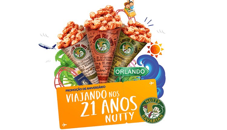Nutty Bavarian