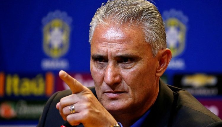 Seleção de Tite