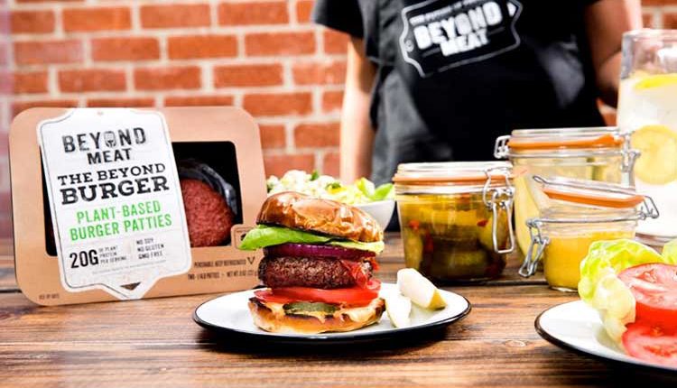 hamburgers vegetarianos