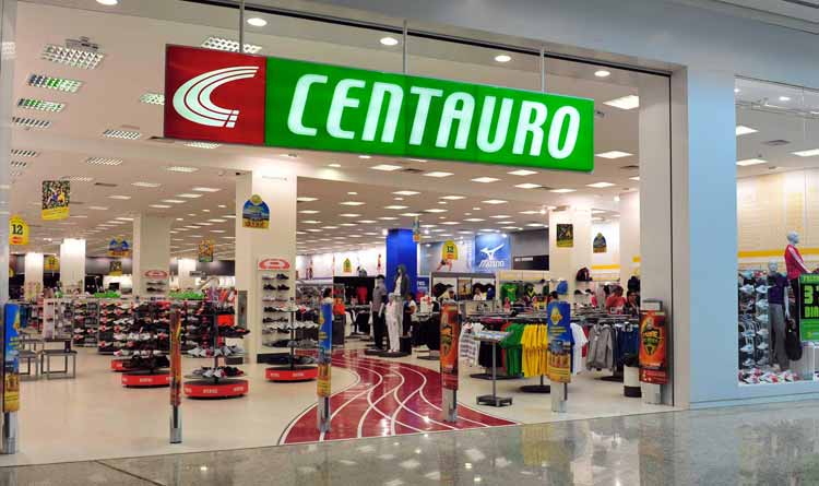 netshoes shopping eldorado