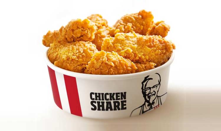 Chicken Share
