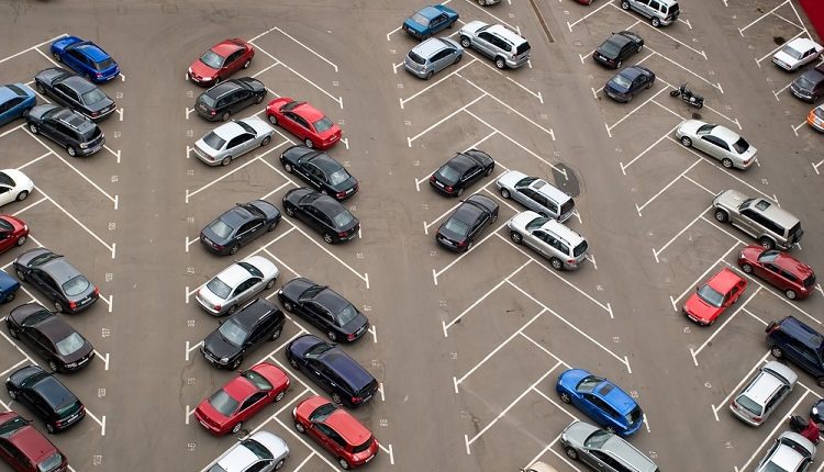 estacionamento