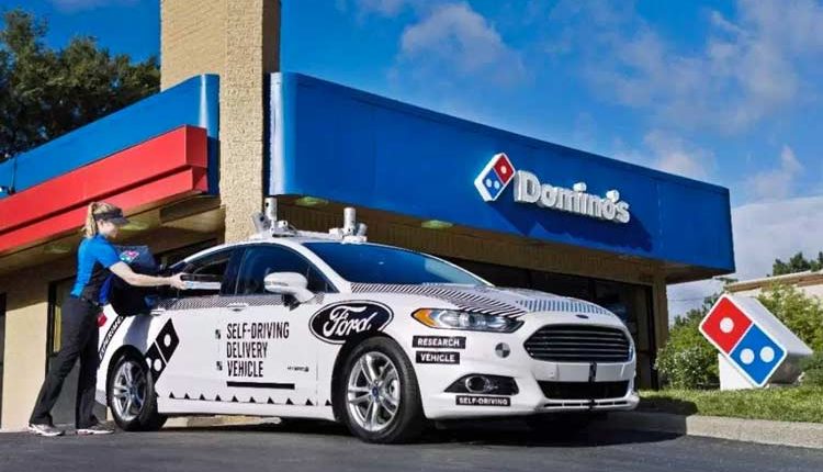 Ford e Domino’s