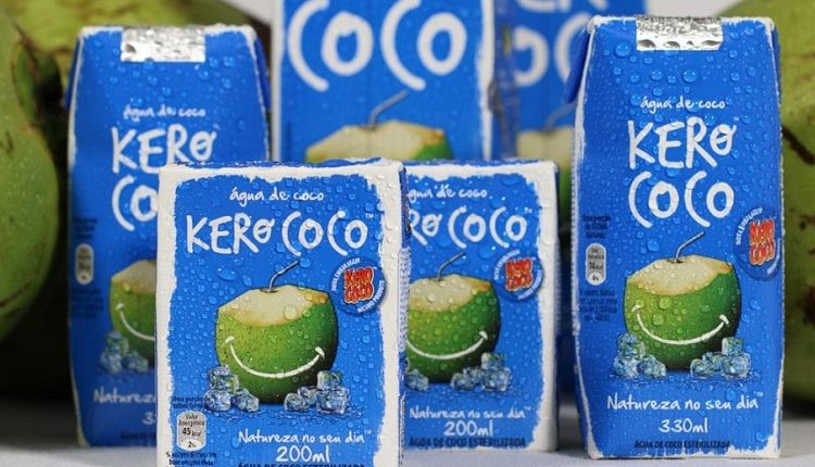 kero coco Pepsico