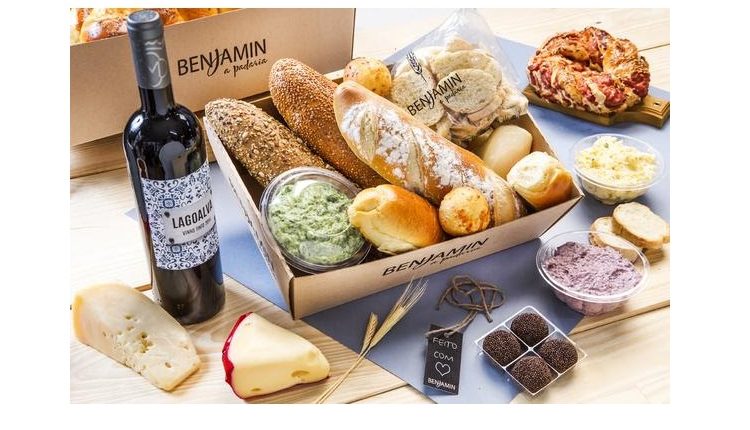 Benjamin A Padaria