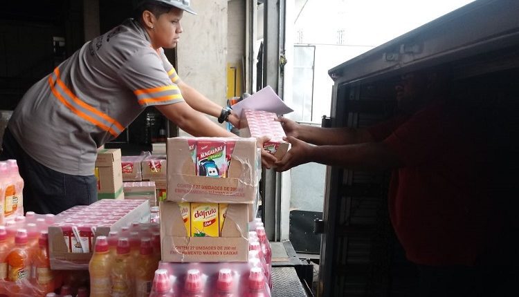 IBL Logistica