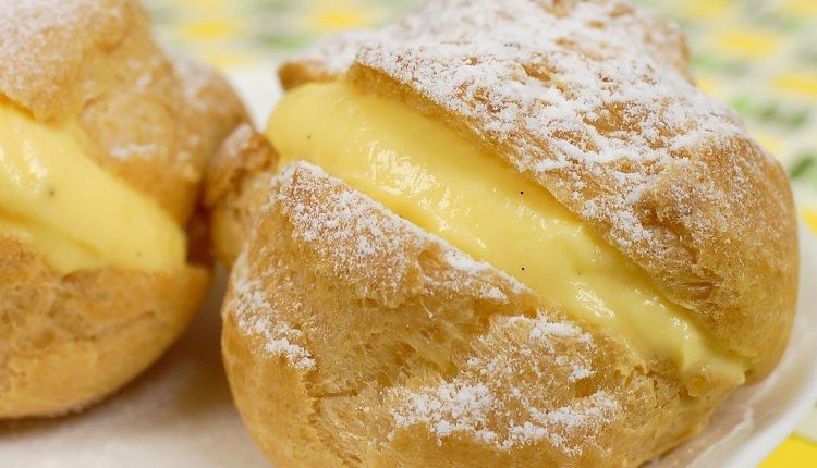choux cream