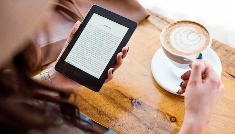 kindle week
