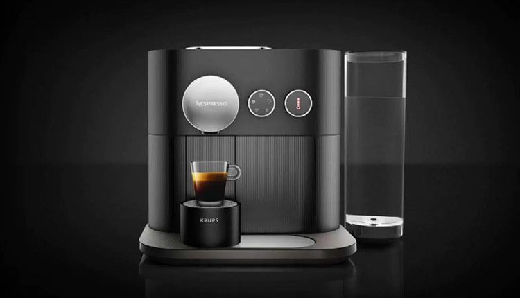 Nespresso Expert