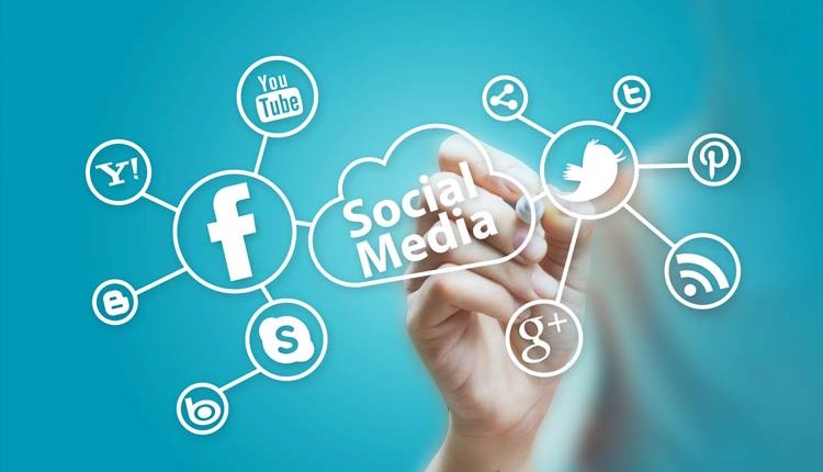 Redes Sociais