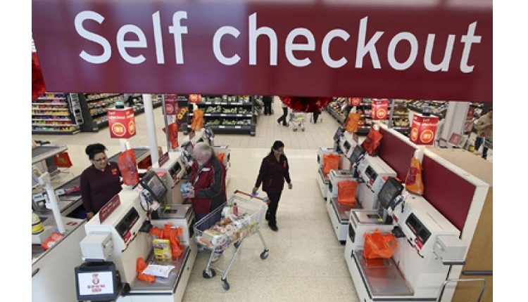 self checkout