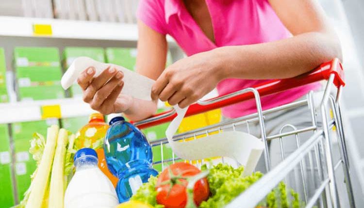 Supermercados inflação