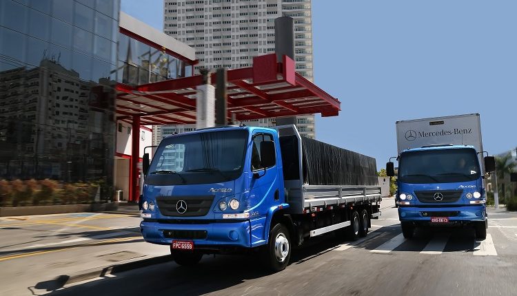 Mercedes-Benz 1710