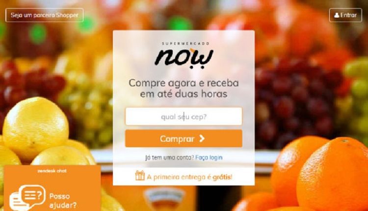 Supermercado Now
