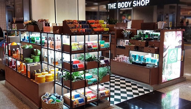 The Body Shop