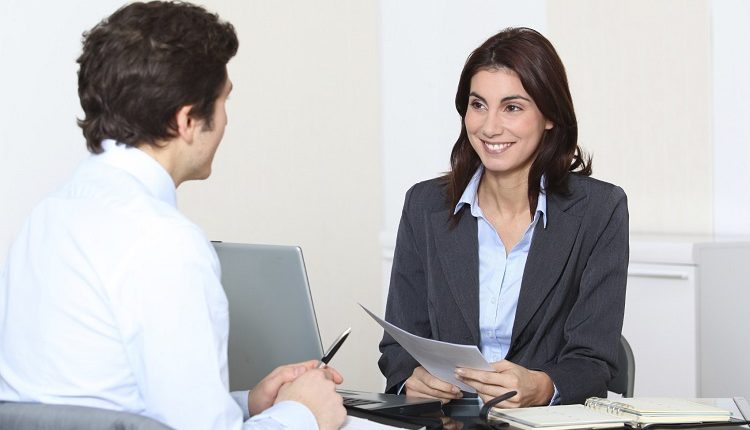 entrevista de emprego