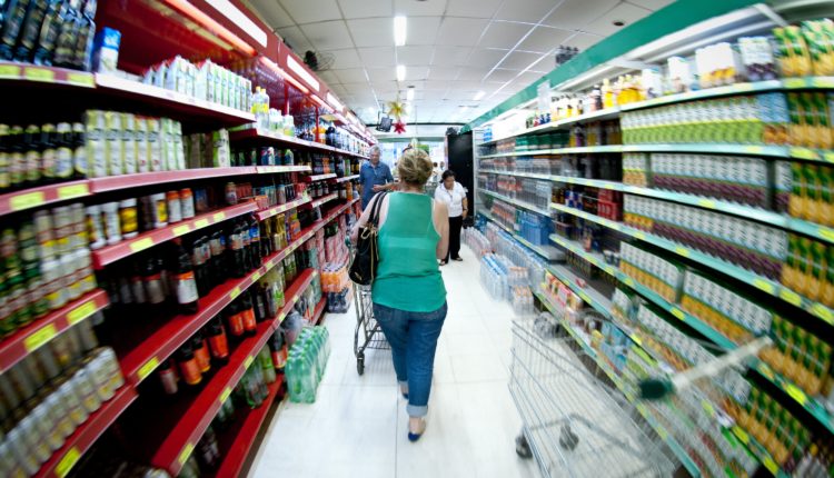supermercados