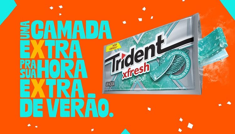 Trident X-Fresh