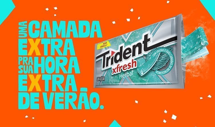 Trident X-Fresh