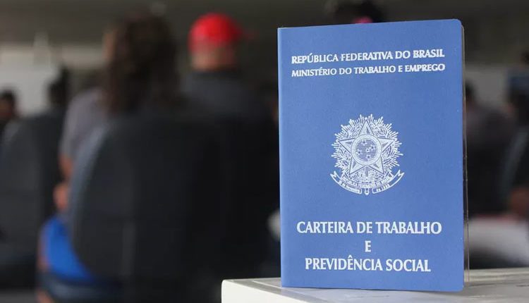 mercado de trabalho