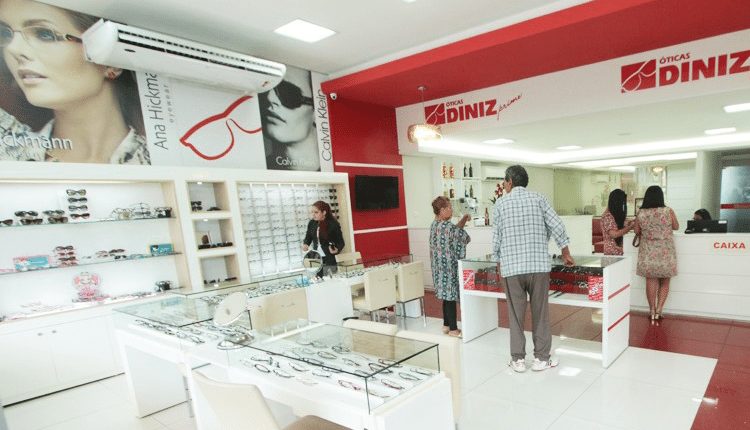 óticas diniz