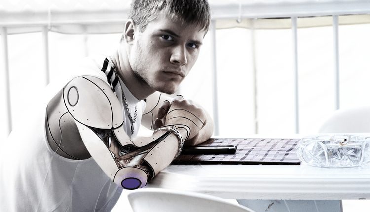 homem-robo