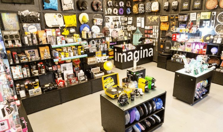 Imaginarium lança pick-up store para todo o Brasil - Newtrade