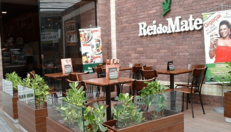 rei do mate