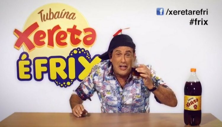Tubaina Xereta