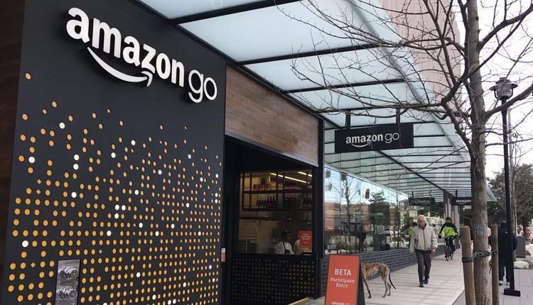amazon go