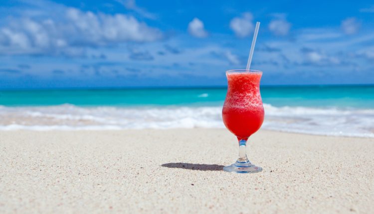 bebida verão