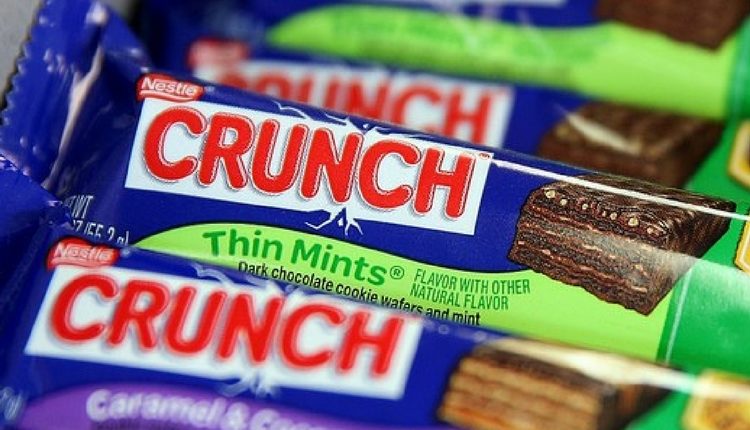 Chocolates Nestle
