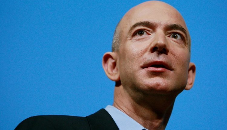 Jeff Bezos